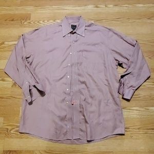 Jos A Bank Button Down Shirt